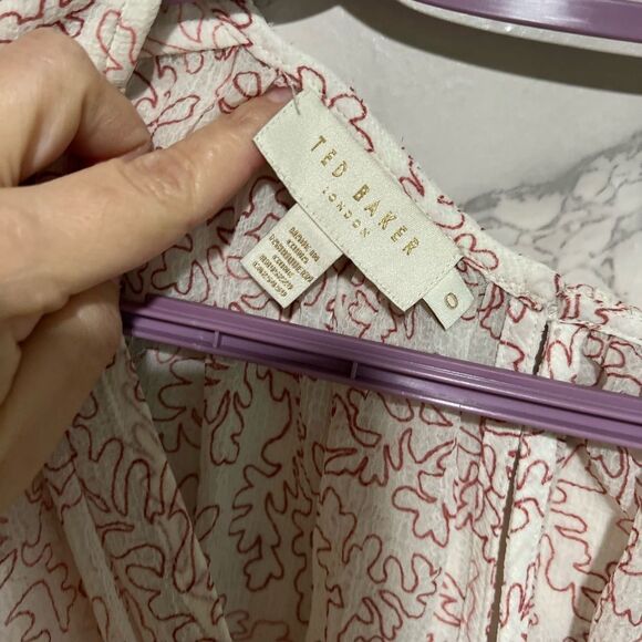 TED BAKER London Evelyna Mini Dress - Picture 4 of 11